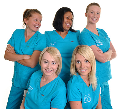 nursing team